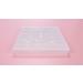 500 Pieces Clear French False Nail Tips with Box - Acrylic Artificial Nails for Women & Girls (10 Sizes) - Buy Online on GoSupps.com