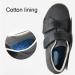 Yytcsjz Men's Diabetic Shoes with Removable Strape Wide Width Closure - Light Gray, Size 6 - Buy Online on GoSupps.com
