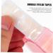 NOLITOY 3 sets Stickers Spray Double Strips Beauty Adhesive Tapes Invisible Makeup Eyelid Eyes Lifter Tape 5.3x5.3cmx3pcs As Shownx3pcs - Buy Online on GoSupps.com