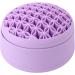 Niiyen Silicone Makeup Brush Stand MultiPurpose Beauty Tool Organizer Makeup Brush Storage Stand Silicone Makeup Brush Holder Painting Pen Brush Nail Clippers (Purple - Buy Online on GoSupps.com
