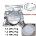 TEPTOARCH Lab Orthodontic Splint Retainer Slice Vacuum Forming Sheet 1.0mm Hard - Thermoforming Material - Buy Online on GoSupps.com