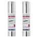 Elensilia Escargot serum with Smart Spicule Delivery HYAL11 & 5 CICA Complex Lightweight Fast-Absorbing Korean Skincare Serum for Hydration & Radiance 30ml / 1.01 fl oz (Pack of 2)