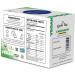 QuikTea Vegan Unsweetened Cardamom Chai Tea Latte - 10 Count Single Box - All Natural & Preservative Free Authentic Instant Chai Vegan Cardamom Unsweetened 10 Count (Pack of 1) - Buy Online on GoSupps.com