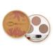 Couleur Caramel clear bristle