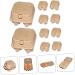 Zerodeko Boxes 10pcs Kraft Paper Pulp Egg Tray Egg Carton Packing Box Household Cartons - Buy Online on GoSupps.com