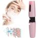 Facial Mist Sprayer Skin Moisturizing Sprayer USB Charging for Girl for Facial for Home for Women (Roseate) - Buy Online on GoSupps.com
