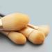Professional Soft Makeup Brushes Set - Blue Eyeshadow & Eyebrow Brushes for Flawless Beauty - Buy Online on GoSupps.com