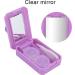 Entatial Contact Lens Case Kit - Waterproof Dustproof Non-Slip Silicone Travel Case for Office & Home Use - Buy Online on GoSupps.com