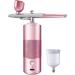 Injector Air Compressor Kit Air Brush Paint Spray Guns Rechargeable for Nail Art Craft Cake Fog Sprayer Portable Rechargeable Spray Guns Nail Art - Buy Online on GoSupps.com