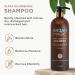Argan Magic Ultra Nourishing Shampoo - Nourish and Restore Damaged Hair with Argan Oil and Antioxidants | Paraben & Cruelty Free - 32oz USA Made - Buy Online on GoSupps.com
