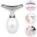 Micro Glow Facial Enhancement Micro Glow Face Lift Face Sculptor Handset Micro Glow the Ultimate Facial Enhancement Handset Micro-Glow Facial Machine Neck Face Anti Wrinkle (White) - Buy Online on GoSupps.com