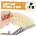 Buy 6 Pairs Non-Slip Heel Stickers | Wear-Resistant Heel Pads & Cushions for High Heels - Comfort & Grip for Back of Heel Shoes - Buy Online on GoSupps.com