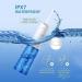 Rechargeable Cordless Water Dental Flosser - Powerful Teeth Cleaner for Braces | Portable & Space-Saving - Buy Online on GoSupps.com