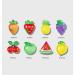 20pcs Fruit Themed 3D Nail Art Charms Decoden DIY Supplies Mini Cabochon Nail Art Fruit Decoration DIY Nail Charms Nail DIY Supplies - Buy Online on GoSupps.com