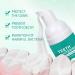 Teethaid Mouthwash & Whitening Foam Toothpaste - 360 Care for Oral Health (2pcs) | International Shipping - Buy Online on GoSupps.com