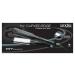 Andis 66040 Curved Edge Titanium Flat Iron - 1.5 Inch for Perfect Hairstyles | Shop Internationally - Buy Online on GoSupps.com