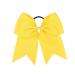 Guangcailun Hair Bobbles With Bow Practical Gifts For Girls Lightweight And Soft Polyester Bow Hair Scrunchies Bow Hair Bobbles 10