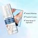Whitening Cream for Neck Elbows & Inner Thighs - Brightening & Repair - 1 Pack - Buy Online on GoSupps.com