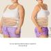 Compression Castor Oil Pack | Reusable Soft Elastic Straps for Liver Health | Improve Sleep & Wellness - Buy Online on GoSupps.com