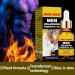 Huile d'agrandissement du p nis paississement du p nis croissance largissement du p nis am lioration de l' rection et retardement de l' jaculation. (Gelb 1PC) - Buy Online on GoSupps.com