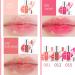 3-Piece Lip Oil Set: Plumping Lip Gloss, Hydrating Lip Glow, Tinted Lip Balm - Long Lasting Moisturizing Formula for Fuller Lips (Pink+Rosewood+Cherry) - Buy Online on GoSupps.com