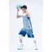 Topeter Men's Basketball Jersey and Shorts Team Uniform | Grey | Medium - Buy Online on GoSupps.com