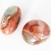 Orientrea Ocean Jasper Palm Stone - 2 Pcs Pocket Energy Stone for Healing - Ocean Jasper Worry Stone - Buy Online on GoSupps.com