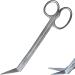 7.5 inches Toenail Cutting Long Handle Scissors with Reflected Angle Tip for max Vision 19cm Stainless Steel - Buy Online on GoSupps.com