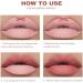 Sitovely 12-Piece Matte Velvet Lip Liner Set - Creamy, High Pigmented, Longwear Lip Makeup - Buy Online on GoSupps.com
