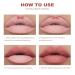 Shop Dulele High Pigmented Matte Lip Liner Set - 12 Creamy Velvet Waterproof Pencils for Daily & Special Occasions | International Shipping Available - Buy Online on GoSupps.com