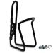 Bottle holder bike black made of aluminum extra reinforced for racing bike MTB trekking bike children's bike universal. Suitable beverage owners with assembly screws drinking bottle holder