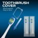 AYAITEE Toothbrush Heads Compatible with Philips Sonicare 4300 5100 6100 Toothbrush 7900 9000 Diamond Replacement Brush Head with Elongated High-Density Bristles 8 Pack White - Buy Online on GoSupps.com