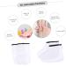 2 paires Protections pour mains et pieds paraffine pour spa isolants soin et hydratation anti-callosit s pour p dicure domicile et salon professionnel - Buy Online on GoSupps.com