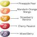 Jelly Belly Smoothies Blend Gourmet Jelly Beans 3-Pack Bundle - Christmas & Holidays Candy - Vegan Candy Dairy Free Snacks Kosher Candy Gluten Free Bulk Candy Stocking Stuffers for Teens Smoothie Blend - Buy Online on GoSupps.com