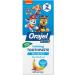 Dauntless Merch Easy Grip Baby Toothbrush & Fluoride-Free Toddler Training Toothpaste - Natural Fruity Flavor - 1.5 oz - Starter Set - Buy Online on GoSupps.com