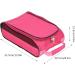 Haokaini Nylon Golf Shoe Bag - Classic Portable Travel Organizer Breathable Large Capacity with Zipper - Buy Online on GoSupps.com