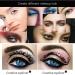 Yeweian Black White Eyeliner Pencil Set - Waterproof High Pigmented Eye Brightener Stick for Women - Matte Smooth Finish - Includes Built-in Sharpener - Buy Online on GoSupps.com