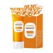 Gel exfoliant orange pour le visage Gels Blanchissants Exfoliants orange oranges exfoliants gel Pour nettoyage en profondeur des pores 100g gel naturel zeste d'oranges gommage visage et corps