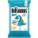 BioSaurus BioSaurus Organic corn sea salt snack 50g (6 x 50g)
