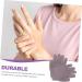 FOMIYES 2 Pairs Night Moisturizing Gloves Moisturizing Gloves for Dry Hands Hand Moisturizer Gloves Cosmetic Gloves Hand Lotions Salon Accessories Womens Glove Care Nursing Cover - Buy Online on GoSupps.com
