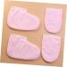 2 Paires de Mitaines en Paraffine et Housse Isolante pour Bain de Chaleur Spa - Buy Online on GoSupps.com