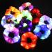 8 PCS LED Light Hair Scrunchies | Multiple Light Modes for Party, Birthday, Christmas | LED Hair Ties Hair Accessories - Buy Online on GoSupps.com