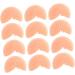 BESTonZON 48 Pcs Imitation Chocolate Chips Chocolate Decor Decorative Chocolate Simulated Chocolate Multi-function Chocolate Model Chocolate Models Pvc Ice Cream Cup Multifunction Pink - Buy Online on GoSupps.com