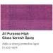 WN All Purpose Varnish 400 ml HCFAPV400HG - Buy Online on GoSupps.com