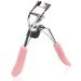 HONBON Eyelash Curler Professional Eyelash Curler with 2 Eyelash Curlers Refill Packs for All Eye Shapes