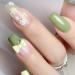 10pcs/Set Bows Nail Charm Matte Bowknot Nail Chars Nail Art 3D Bows Nail Art Decorations Colorful Bows Nails Jewelry Bowknot Nail - Buy Online on GoSupps.com