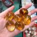 20-30mm Premium Crystals Stones Natural Citrine for Home Decoration - (Color: 100g Size: 20-30mm) - Buy Online on GoSupps.com