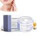 Anti Double Chin Cream Korean Skincare Neck Firming Cream Double Chin Reducer Cream Neck Firming Cream Skin Tightening and Repairing Cream (1PC)