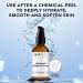 Glycolic Acid Chemical Peel - Professional Strength for Fine Lines, Wrinkles, and Hyperpigmentation - 70% Peel & Basic Kit for Olive & Pale Skin Tones - Buy Online on GoSupps.com