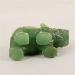 Handmade Carved Tangling Jade Elephant Gemstone Natural Crystal Figurine Good Luck Ornaments FZUGEDRLI (Color : White Stone) - Buy Online on GoSupps.com